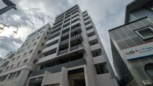 愛知県名古屋市中川区尾頭橋２丁目 賃貸マンション