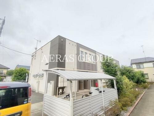 東京都西多摩郡瑞穂町大字殿ケ谷 賃貸アパート