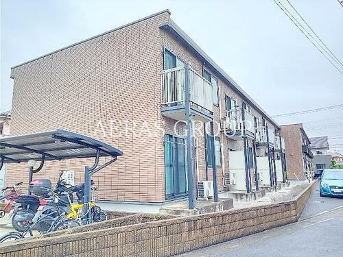 埼玉県新座市馬場２丁目 賃貸アパート