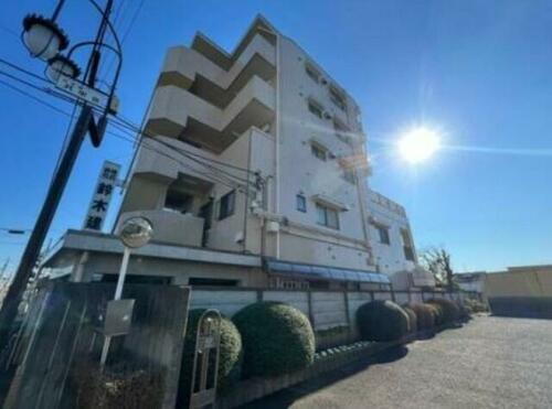 東京都小平市津田町３丁目 賃貸マンション