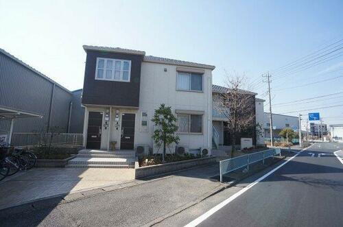 埼玉県戸田市氷川町３丁目 賃貸アパート