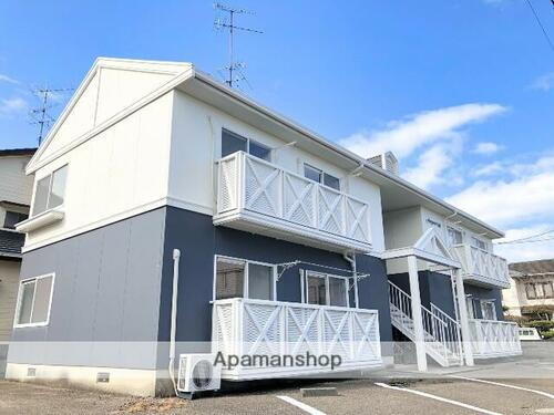 愛媛県新居浜市阿島１丁目 賃貸アパート