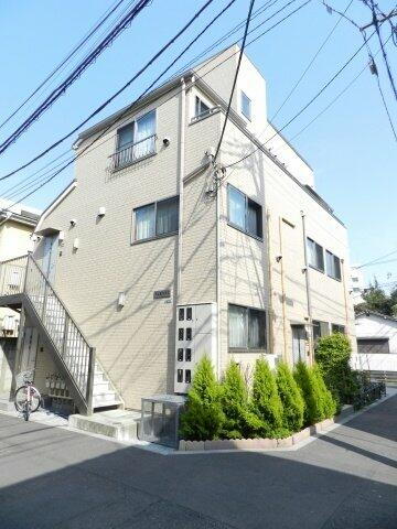 東京都品川区戸越１丁目 賃貸アパート