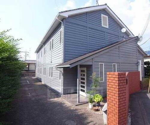 京都府向日市物集女町南条 築37年6ヶ月 2階建