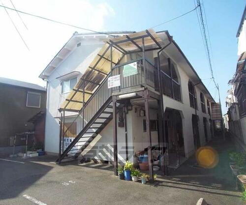 京都府向日市物集女町出口 築51年10ヶ月 2階建