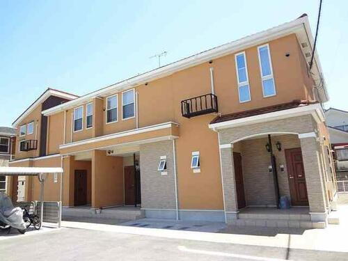 愛媛県西条市船屋甲 賃貸アパート