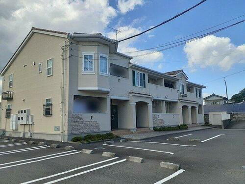 茨城県石岡市石岡 賃貸アパート