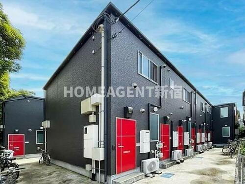 東京都板橋区大谷口北町 賃貸アパート