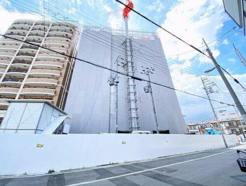 大阪府大阪市東成区玉津２丁目 賃貸マンション