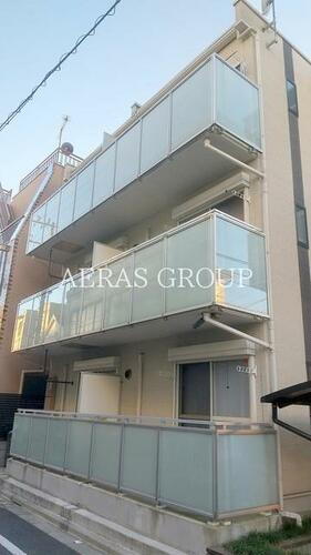 東京都荒川区町屋３丁目 賃貸マンション