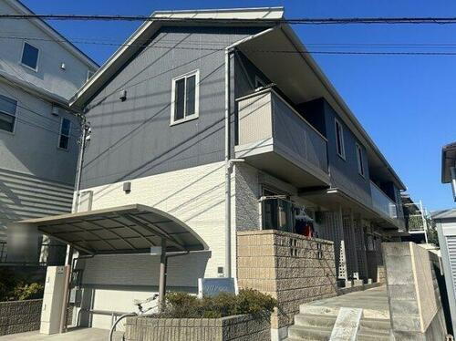 埼玉県さいたま市南区大谷場２丁目 賃貸アパート