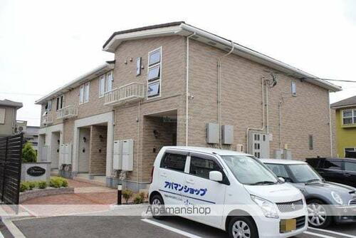 広島県福山市東川口町３丁目 賃貸アパート