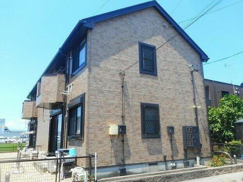 愛知県名古屋市中川区服部５丁目 賃貸アパート