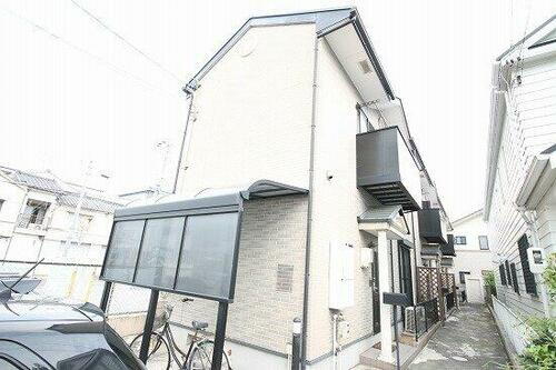 愛知県名古屋市北区金城町４丁目 テラスハウス