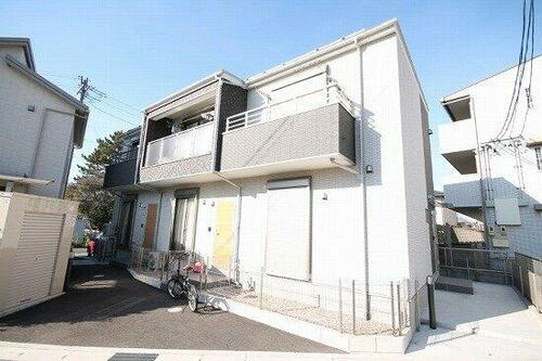 愛知県名古屋市西区大野木２丁目 テラスハウス