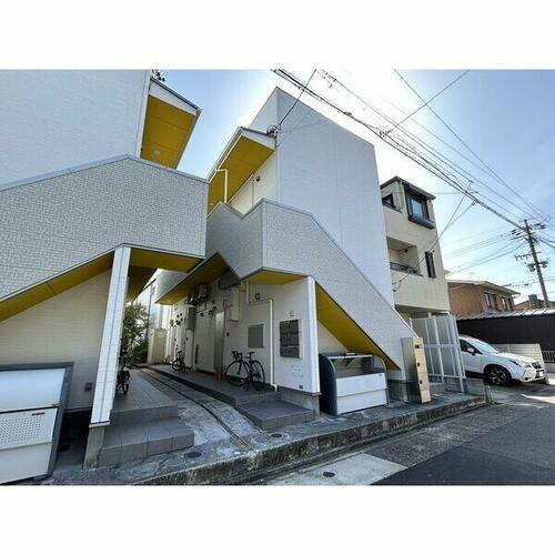 愛知県名古屋市中川区八熊２丁目 賃貸アパート