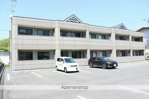 広島県福山市千田町３丁目 賃貸アパート