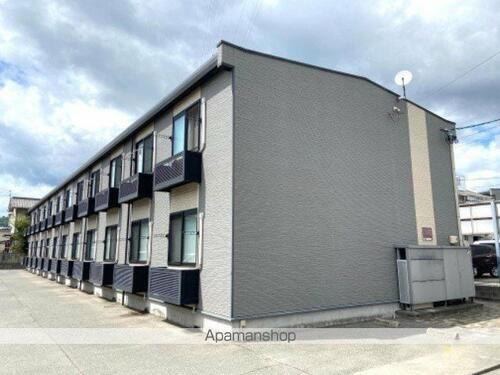 広島県福山市新市町大字戸手 賃貸アパート