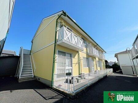 愛知県江南市安良町郷中 築34年1ヶ月 2階建