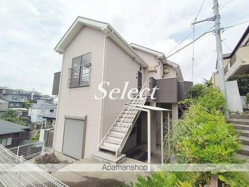 神奈川県横浜市中区矢口台 賃貸アパート