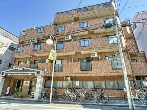 東京都豊島区南長崎２丁目 築38年3ヶ月 5階建