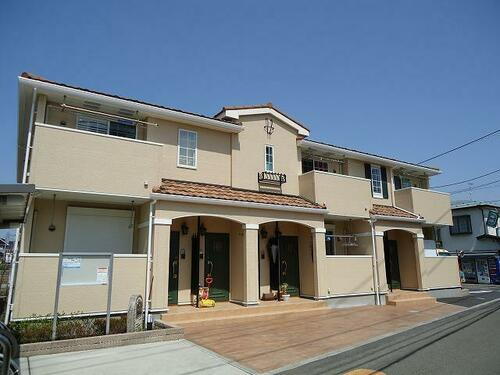 神奈川県高座郡寒川町岡田５丁目 賃貸アパート