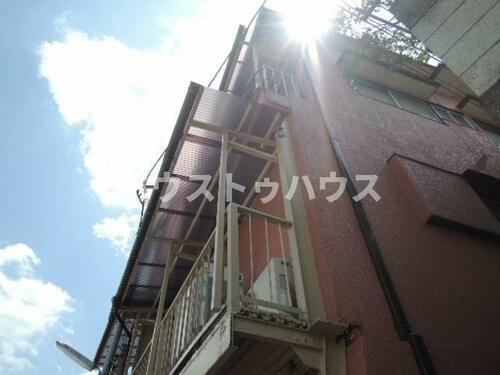 東京都北区上十条５丁目 賃貸アパート