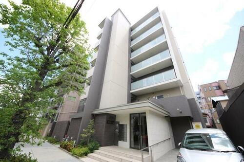 大阪府大阪市城東区新喜多１丁目 築8年10ヶ月 7階建