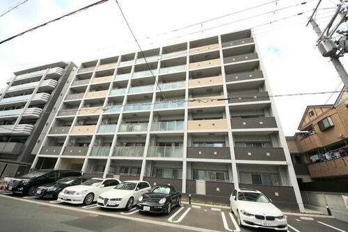 大阪府大阪市城東区野江１丁目 築9年10ヶ月 7階建