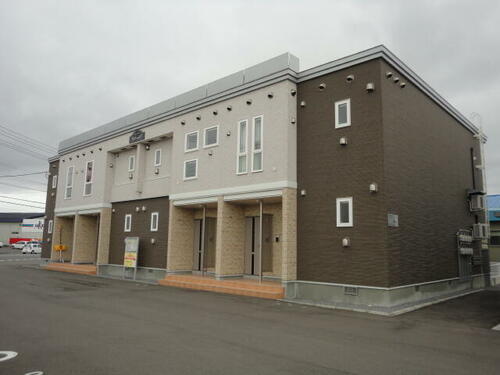 北海道滝川市新町４丁目 賃貸アパート