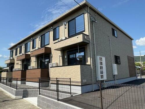 広島県大竹市新町２丁目 賃貸アパート