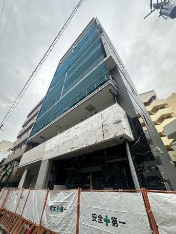 大阪府大阪市西成区岸里２丁目 築1年1ヶ月 10階建
