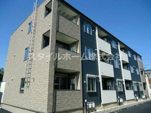 愛知県豊橋市高洲町字高洲 賃貸アパート