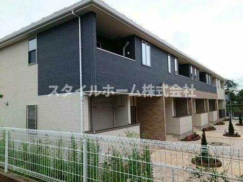 愛知県豊川市一宮町上新切 賃貸アパート