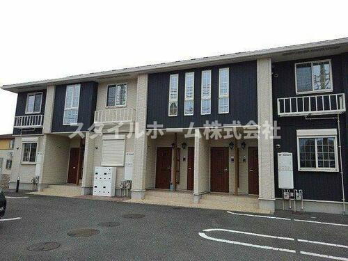 愛知県豊川市牧野町２丁目 賃貸アパート