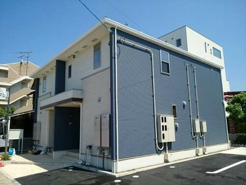 愛媛県西条市古川甲 賃貸アパート