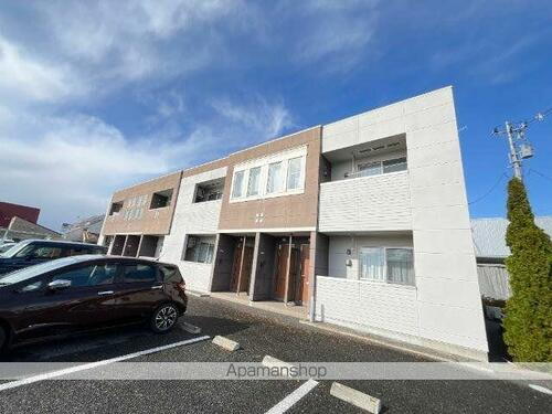 宮城県大崎市古川沢田字新貝沼 賃貸アパート