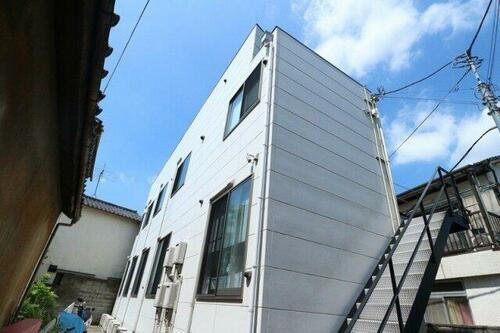 東京都荒川区町屋４丁目 賃貸アパート