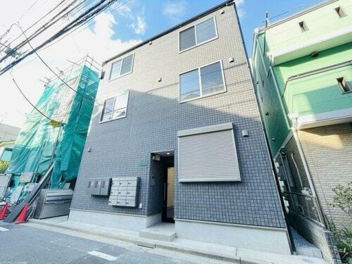 東京都荒川区荒川３丁目 賃貸アパート