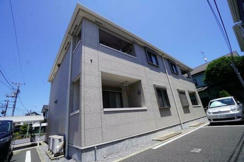 千葉県千葉市中央区道場北１丁目 賃貸アパート