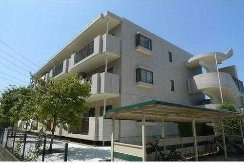 神奈川県横浜市青葉区荏田西２丁目 賃貸マンション