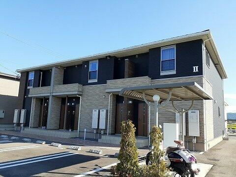 徳島県徳島市応神町古川字北 2階建 築5年4ヶ月