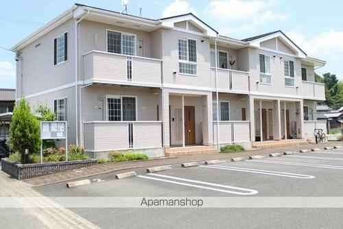 広島県福山市駅家町大字万能倉 賃貸アパート