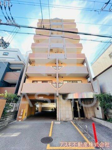 大阪府大阪市北区本庄東２丁目 築25年5ヶ月 8階建