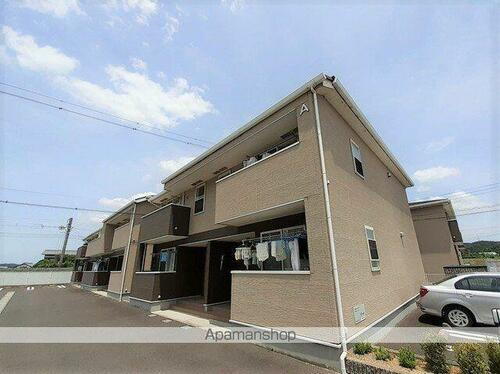 香川県仲多度郡まんのう町吉野下 賃貸アパート