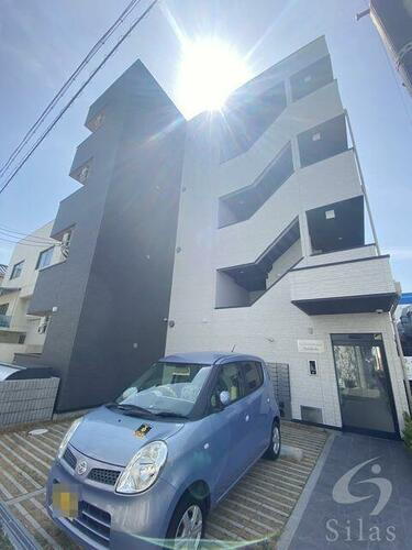 大阪府堺市堺区三宝町３丁 4階建 築2年8ヶ月