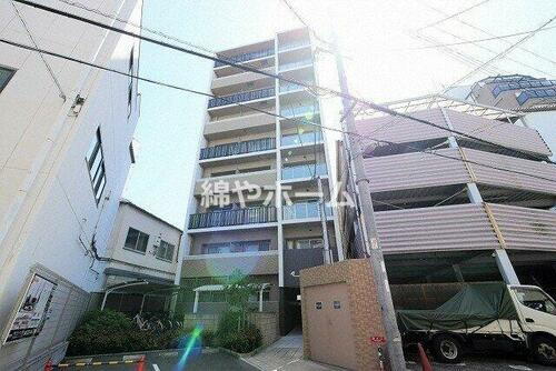 大阪府大阪市東成区中本３丁目 賃貸マンション