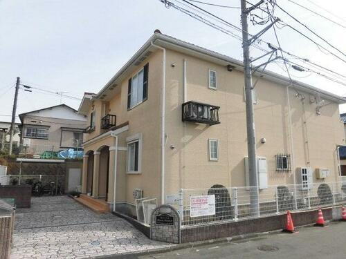 神奈川県藤沢市打戻 賃貸アパート