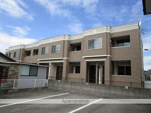 愛媛県新居浜市庄内町６丁目 賃貸アパート