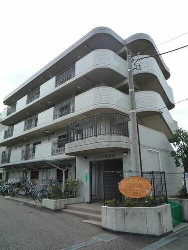 神奈川県横浜市都筑区中川３丁目 賃貸マンション